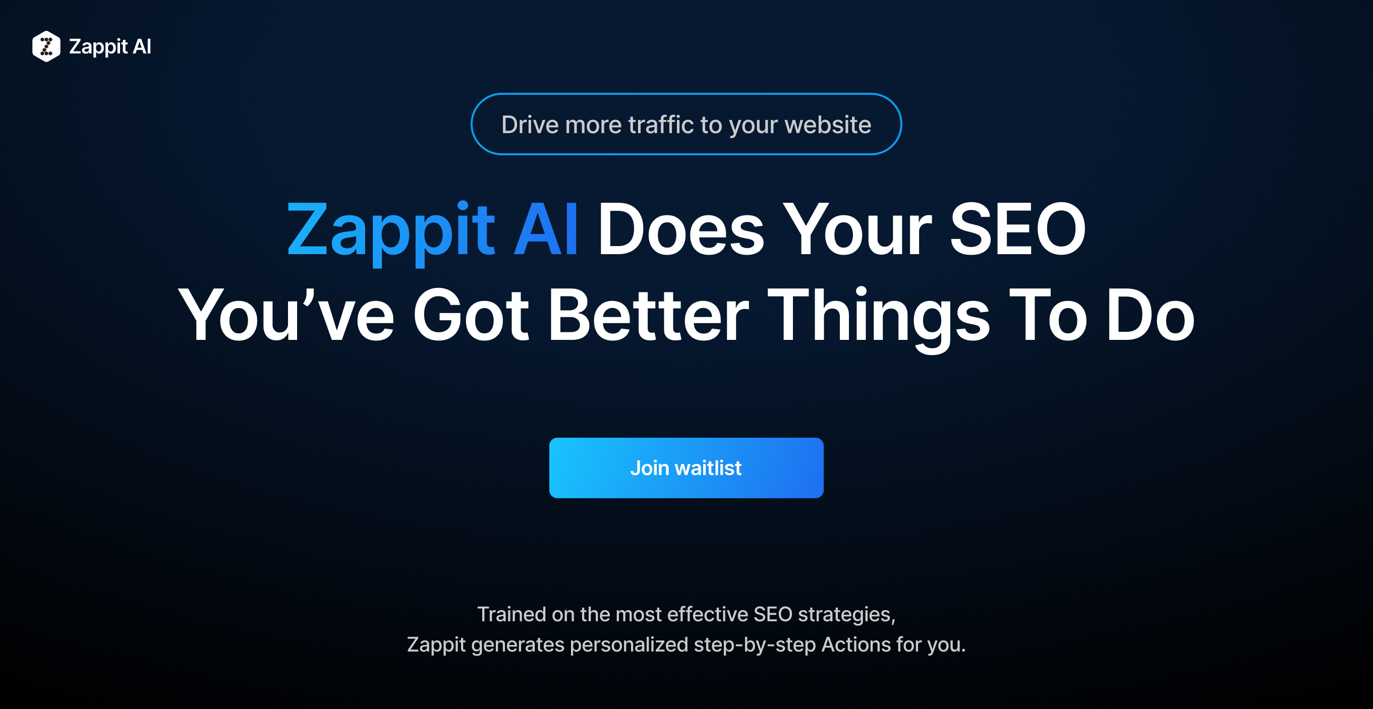 Zappit.ai