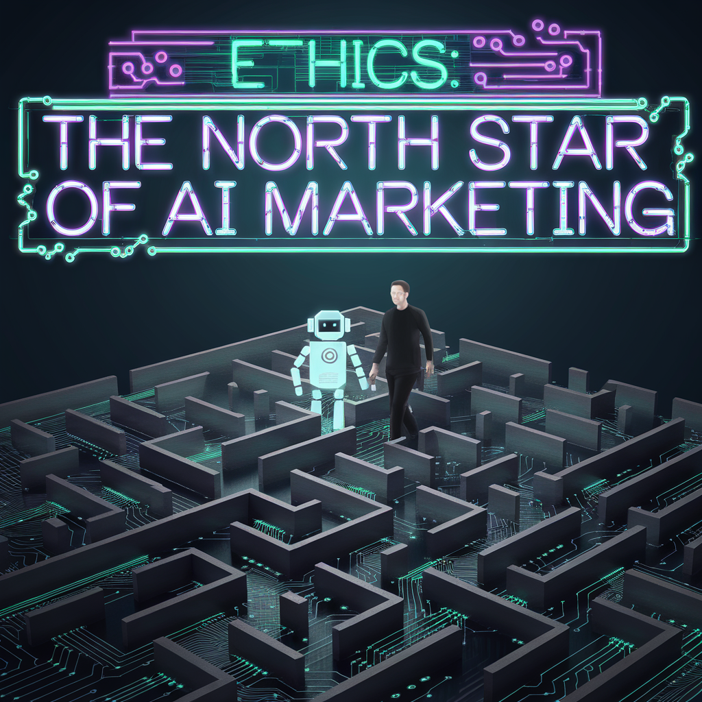 Navigating the Ethics of AI in Social Media Marketing