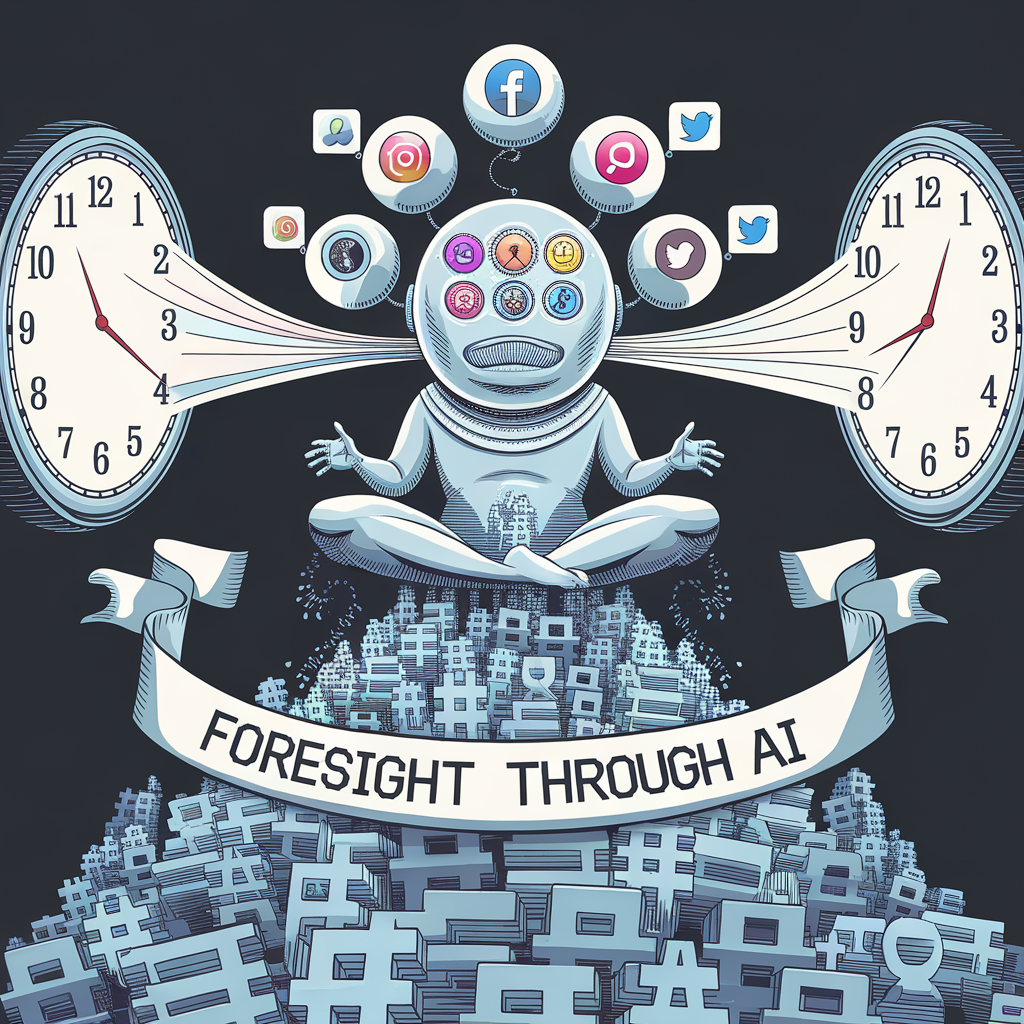 Harnessing AI for Real-Time Trend Analysis in Social Media
