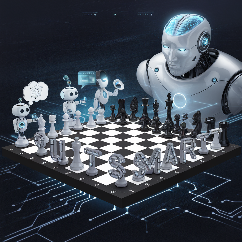 Outsmarting Rivals: Leveraging AI Tools for Superior Social Media Strategy