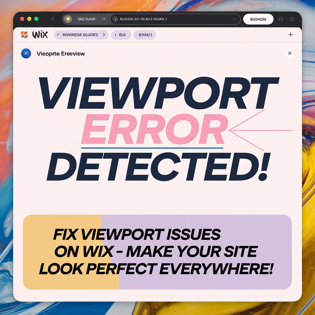 Viewport Overview